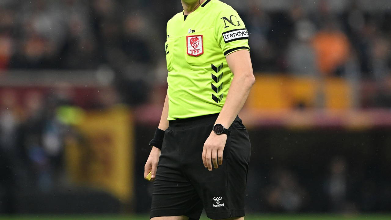 Beşiktaş maçının hakemi belli oldu!
