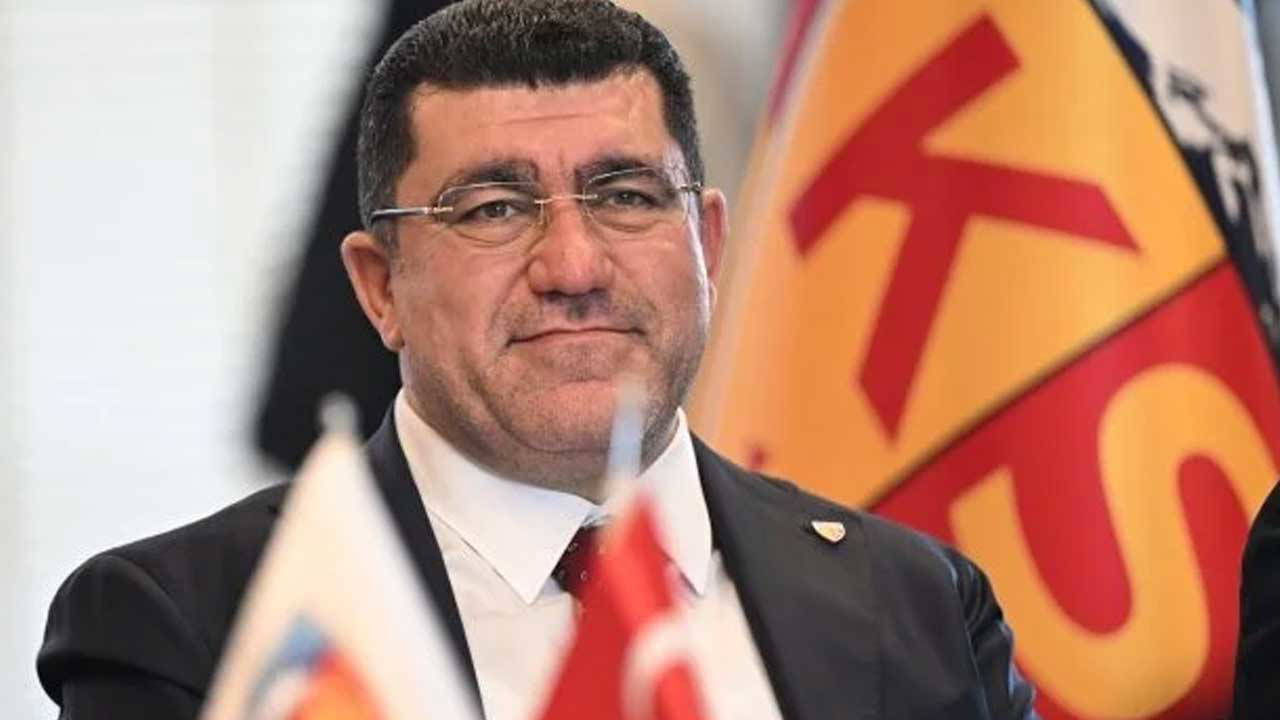 Nurettin Açıkalın: "Transfer çalışmaları devam ediyor"