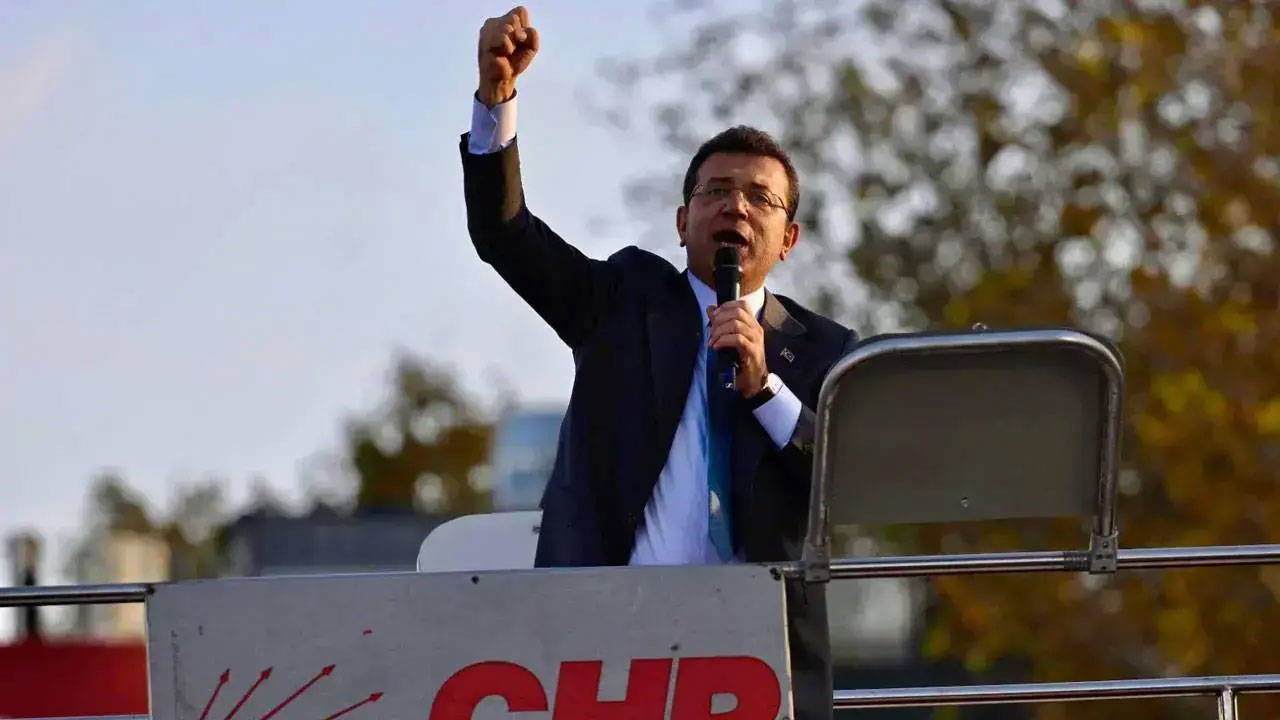 Son dakika... İmamoğlu'ndan 'casusluk' soruşturması üzerine açıklama: 'Kelimelerle tarif edilemeyecek, utanç verici  bir ahlaksızlıkla karşı karşıyayız'