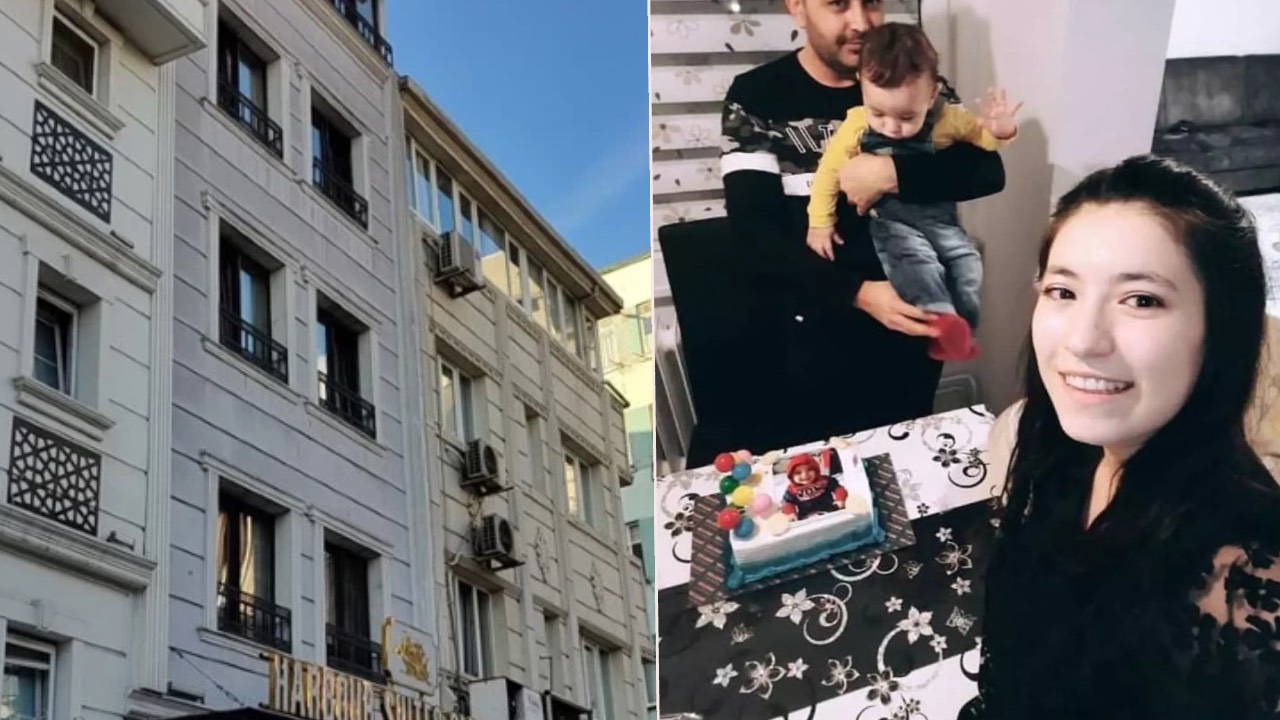 Otelde kalan 2 kişi daha hastaneye kaldırıldı