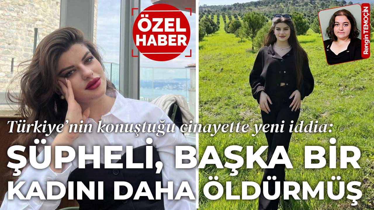 Katille ilgili skandal iddia: Başka birini de öldürmüş!