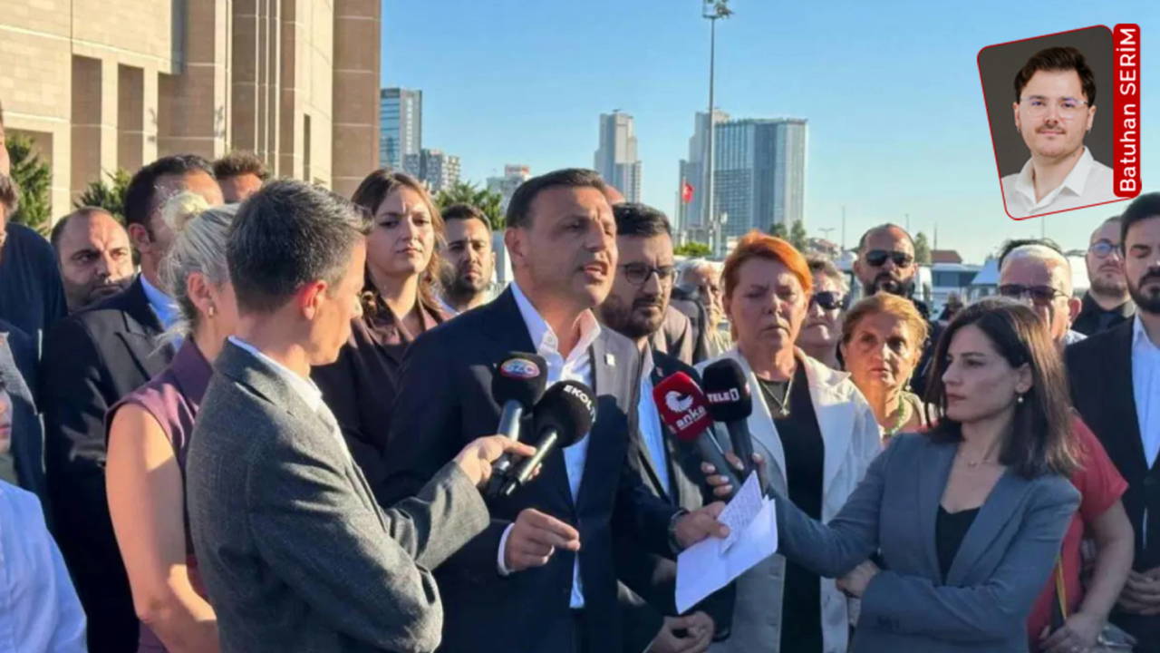 Özgür Çelik’ten Bayrampaşa Belediyesi açıklaması