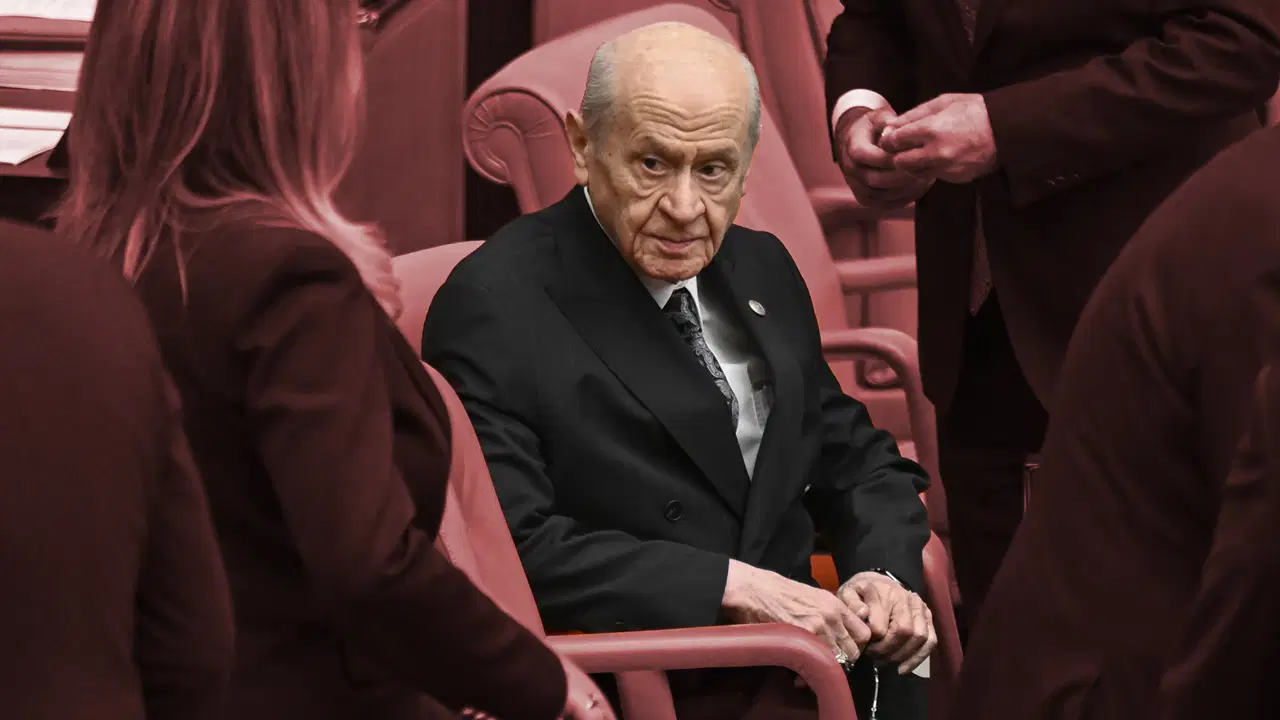 'Perdelemeye kim heves ediyorsa bedelini her yönden ödemeli'