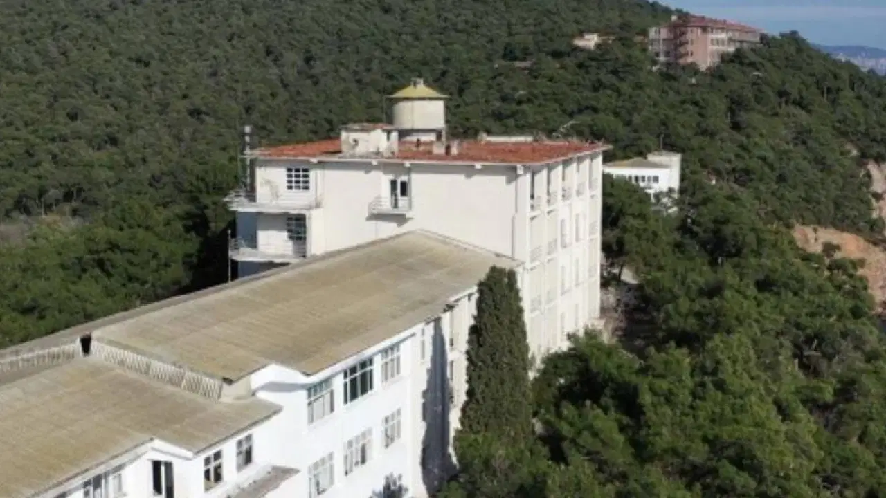 Heybeliada Sanatoryumu’nun Diyanet’e tahsisi yeniden gündemde: ‘Devir süreci başladı'