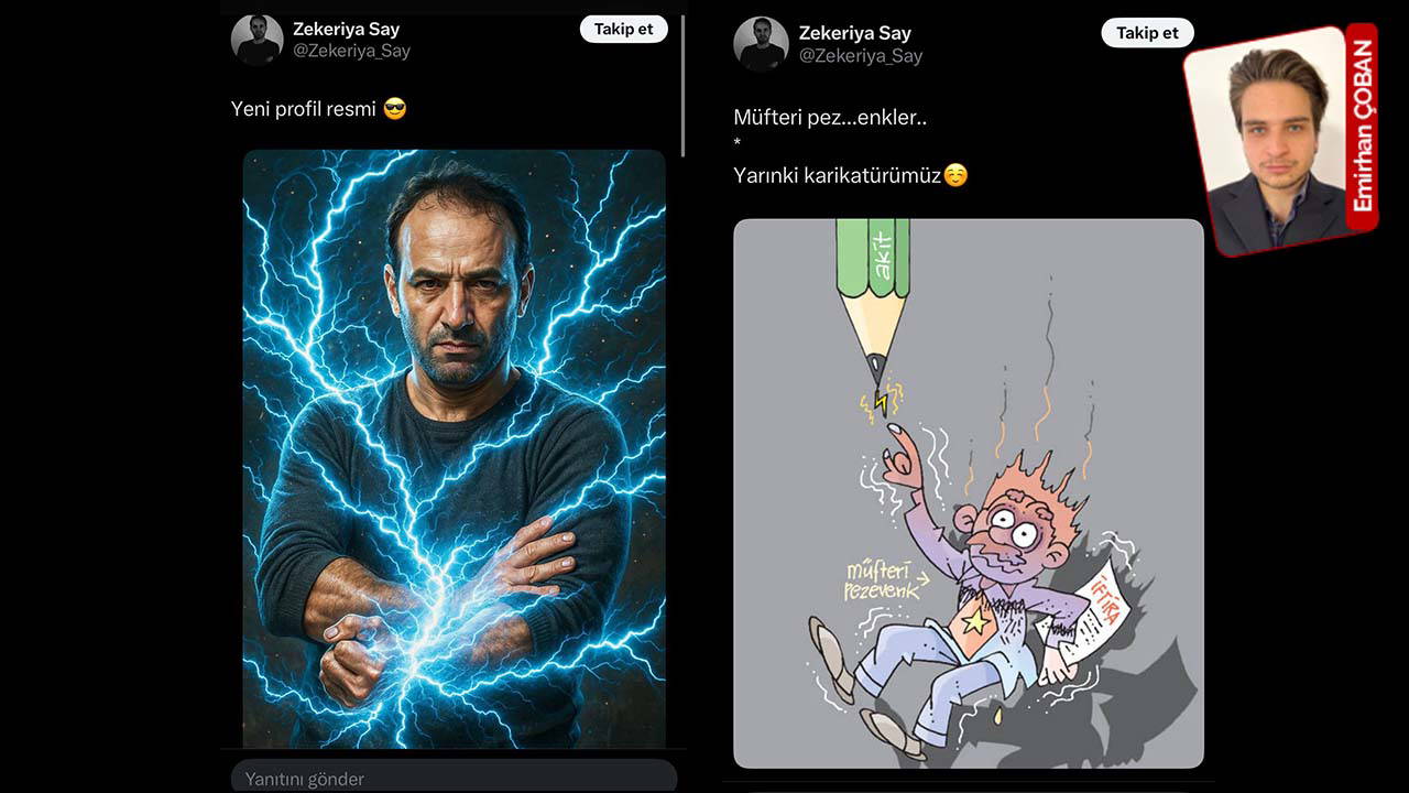 Yandaşa sessiz kalınıyor, muhaliflere ceza veriliyor