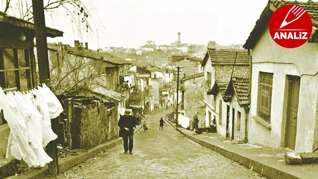 İlk kondular böyle başladı...