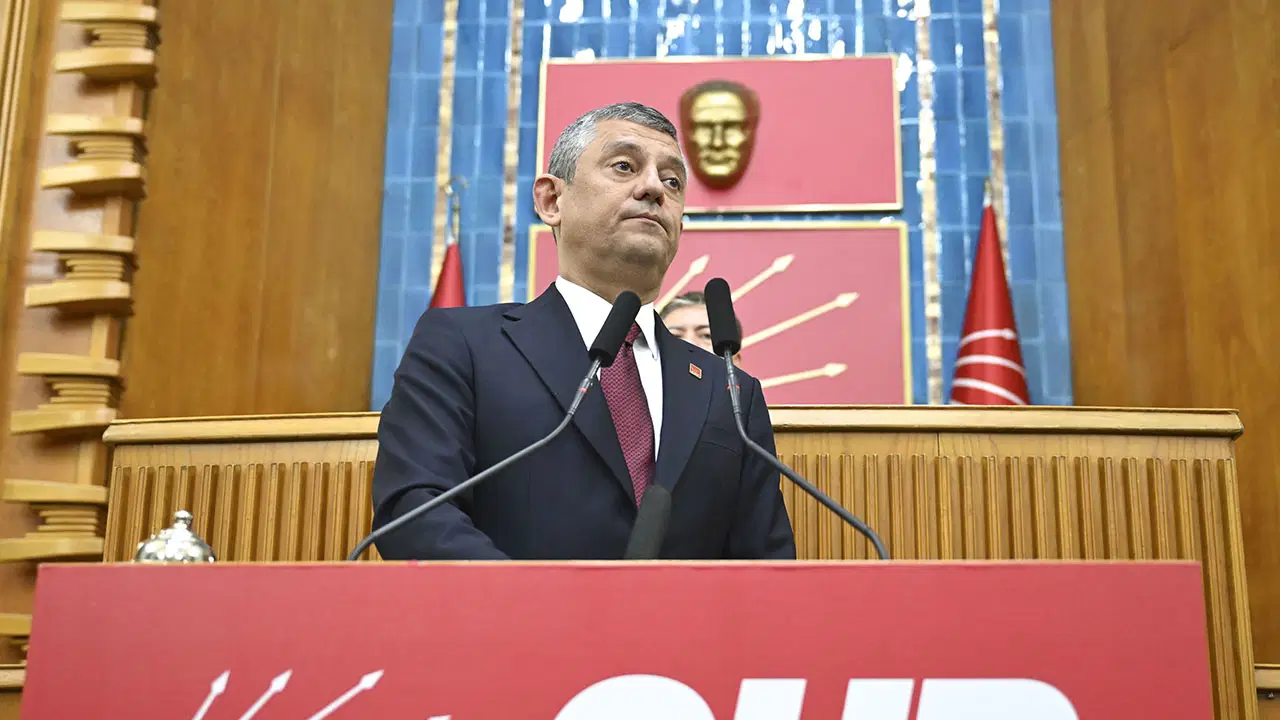 Özel'den çok sert 'Gazze Barış Planı' tepkisi