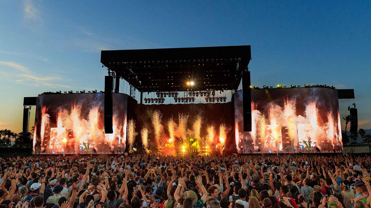 Coachella 2026’nın baş sanatçıları açıklandı