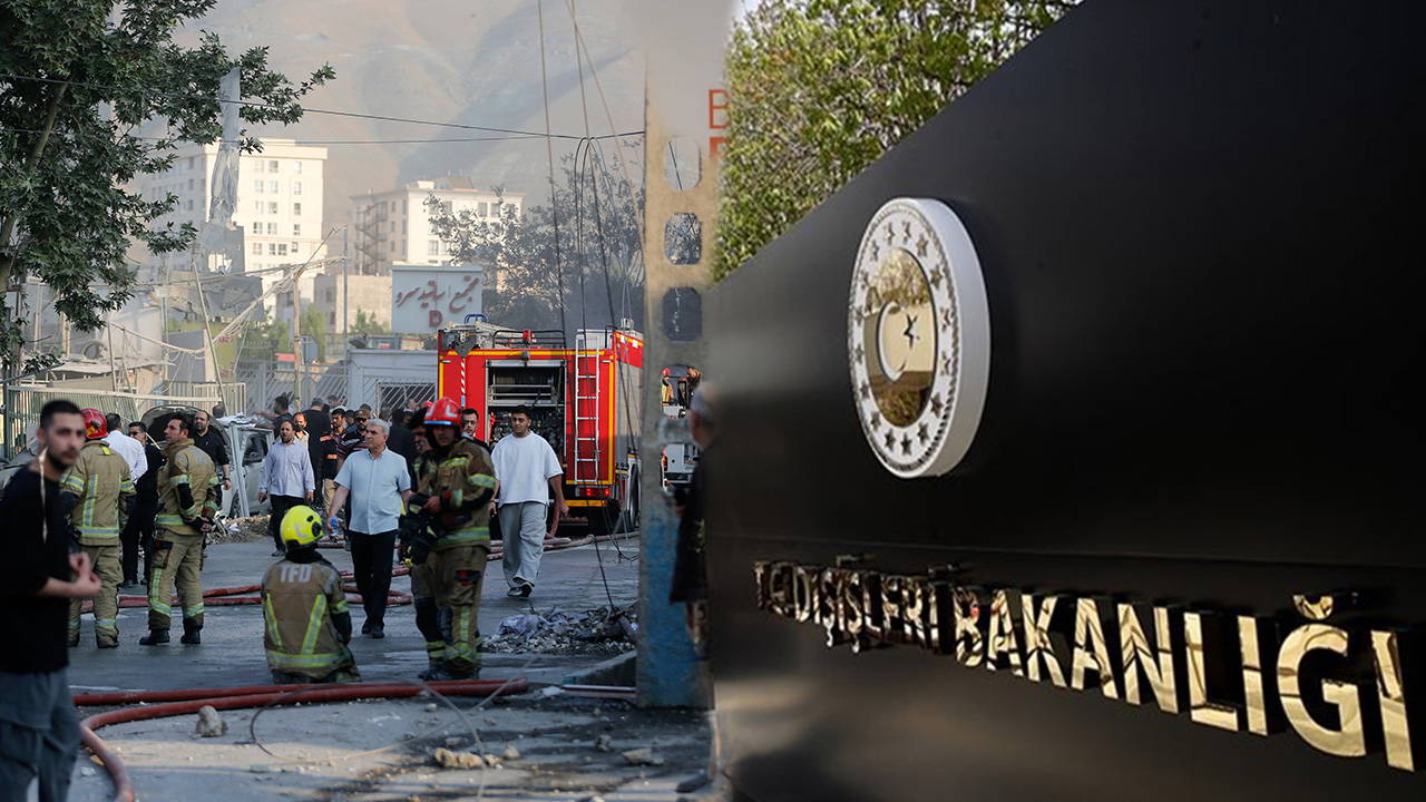 İsrail'den İran'a hava saldırısı