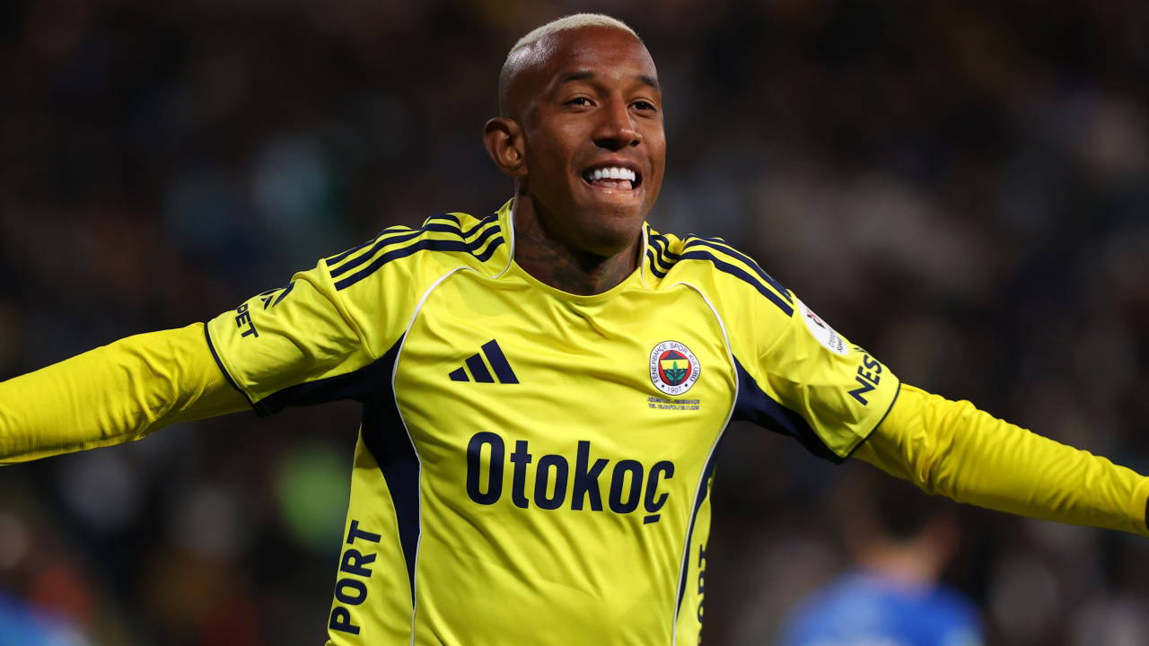 Fenerbahçe'den müthiş geri dönüş!