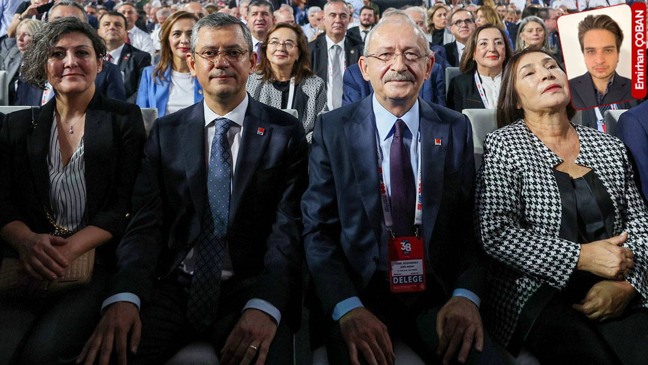 CHP'nin ceza davasında ara karar