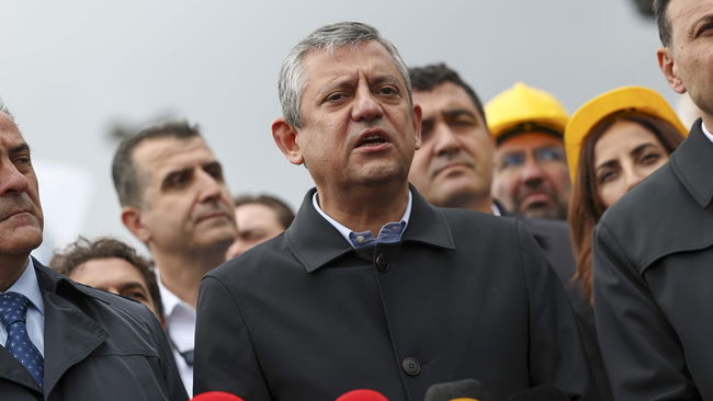 Özgür Özel 1 Mayıs'ta Kadıköy'den seslendi
