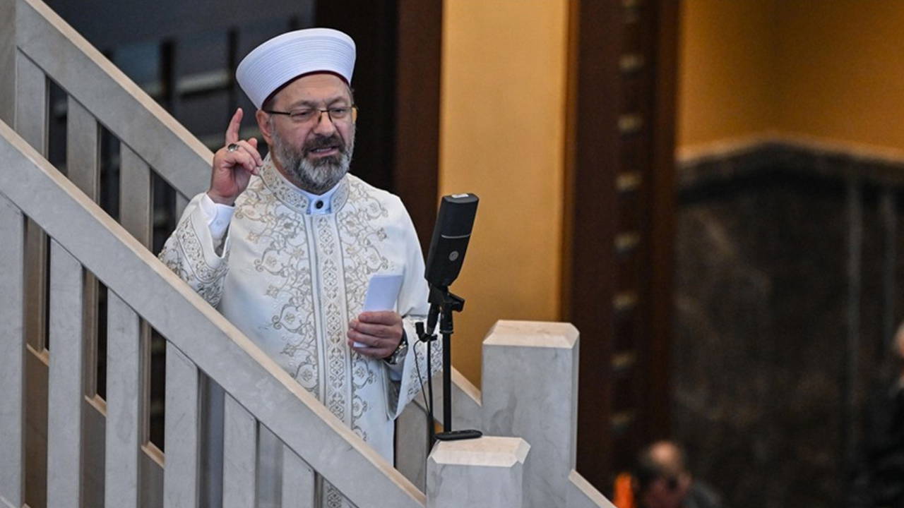 Diyanet'e CHP'den sert tepki: 'Haddini aşmamalı!'