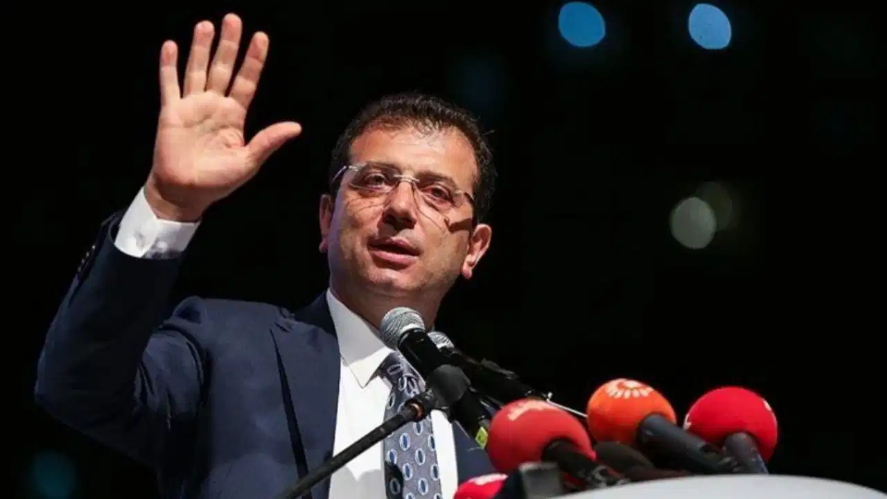 'Susmayın, korkmayın, çekinmeyin!