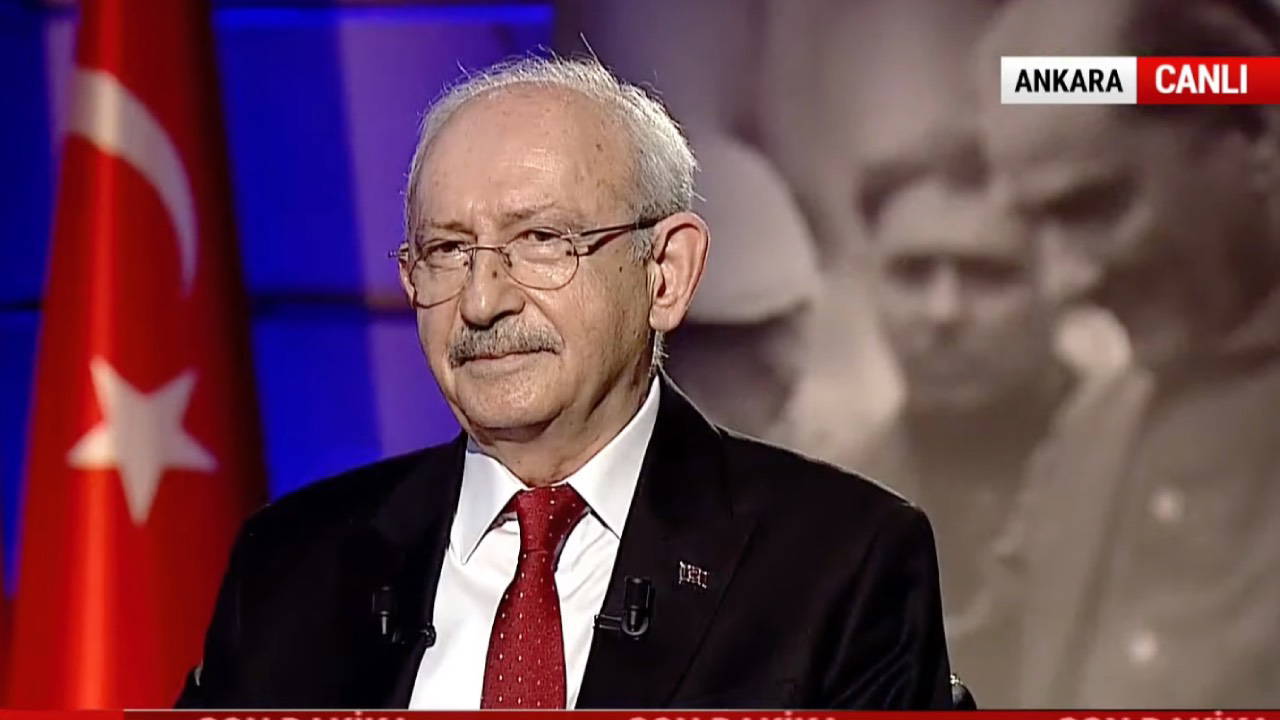 'İtirafçıları elbette partiden atmayacağız'