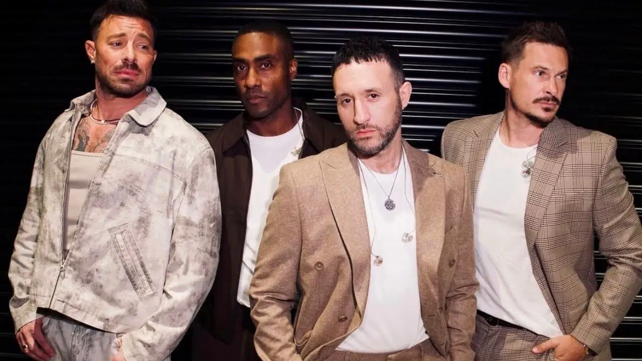 Blue, ekim ayında İstanbul ve Ankara'da konser verecek