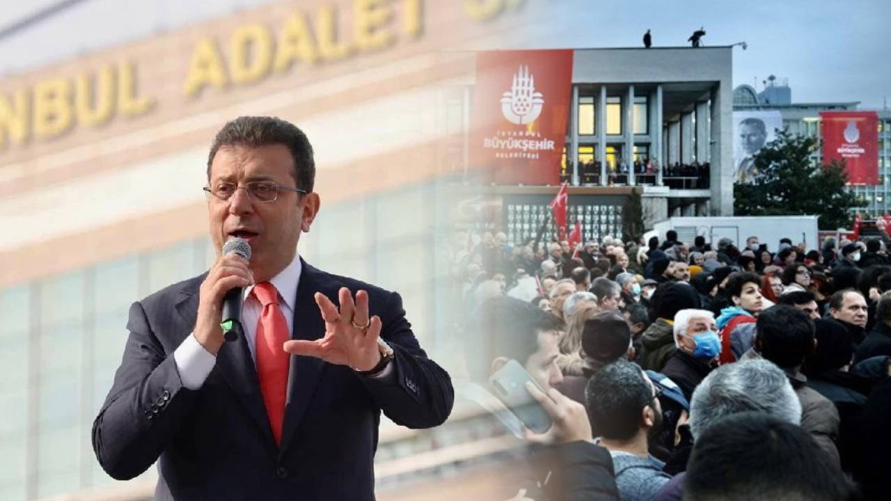 'Hukuki dayanaktan uzak, siyasi intikam aracı' 