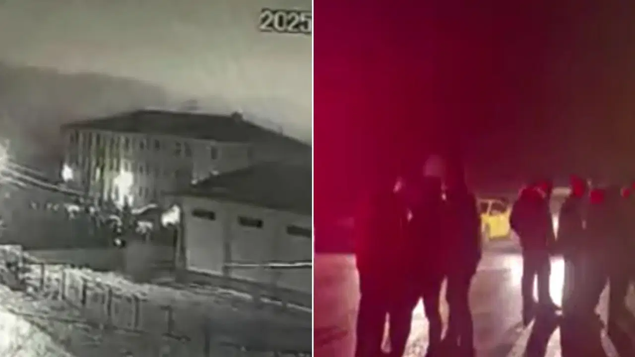 Ankara'da özel jet düştü: Hava sahası kapatıldı