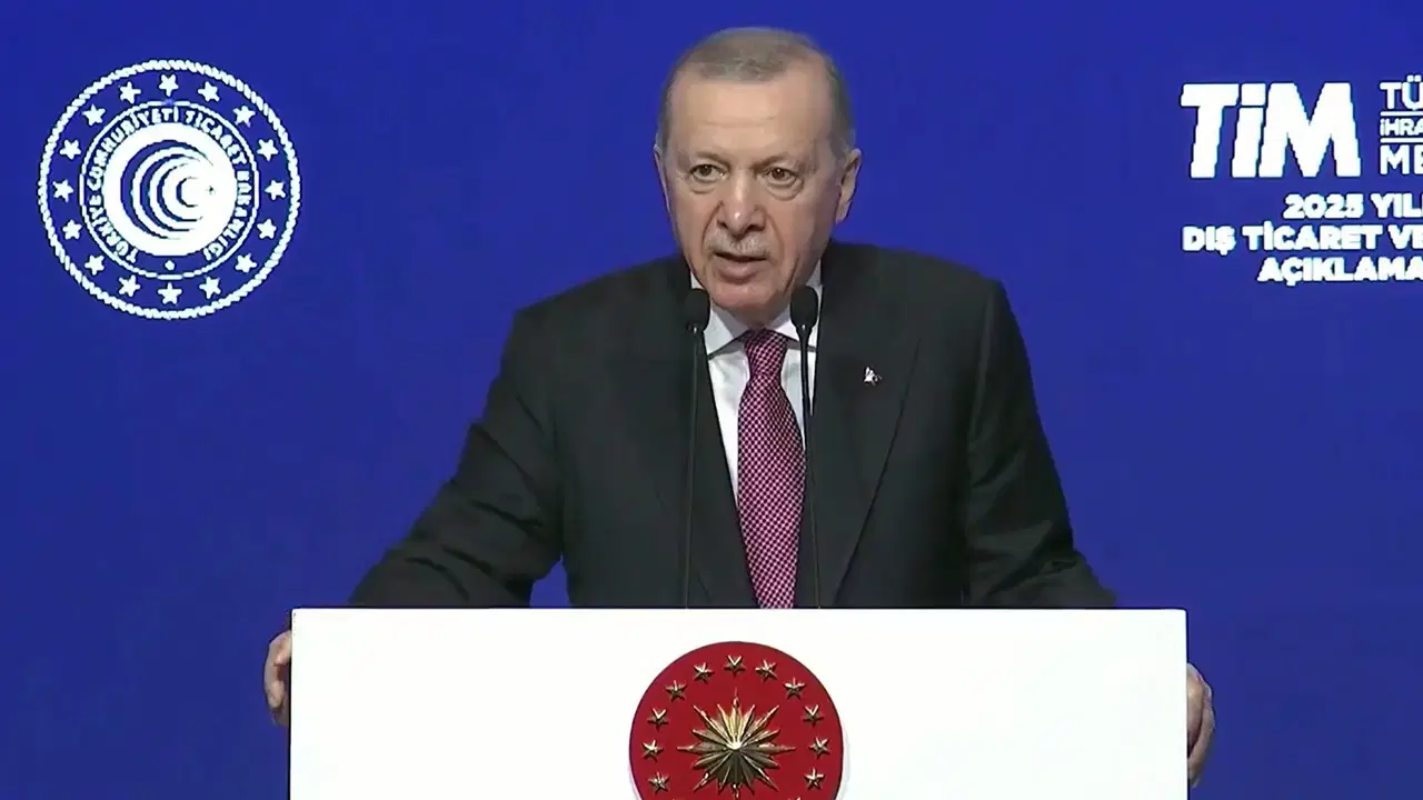 İhracat rakamlarını paylaştı!