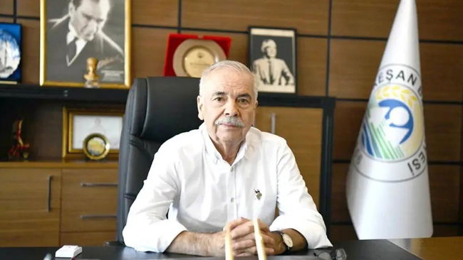  Keşan Belediye Başkanı CHP'den istifa etti!