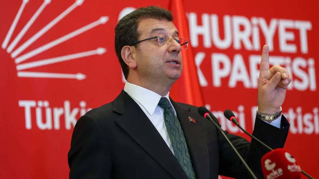 'Tarihte olmamış bir biçimde...'