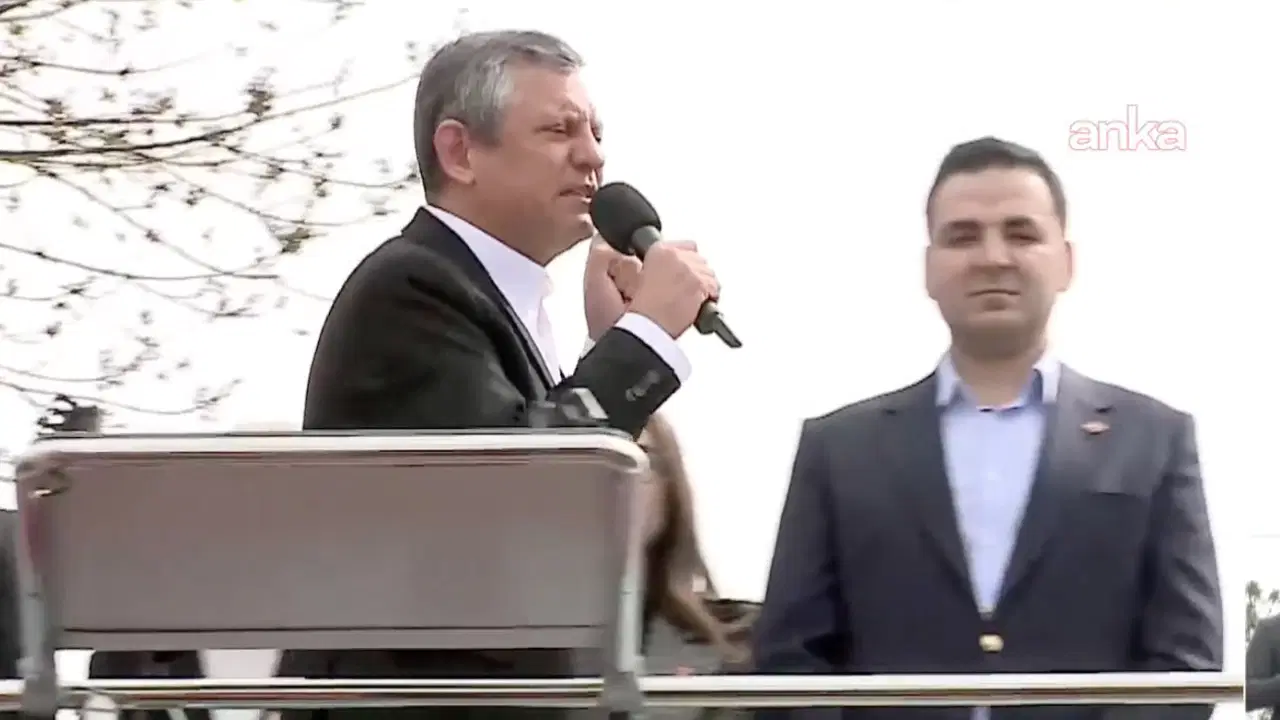 Özel'den AKP'ye 'ÇED' tepkisi