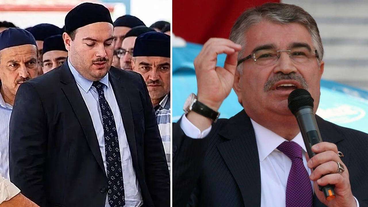 Son dakika... Aracını Süleymancılara tahsis etmişti! Eski bakan İdris Naim Şahin 'Alihan Kuriş' soruşturmasında ifade verecek