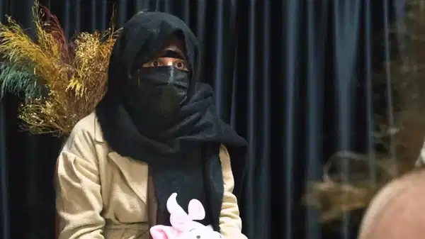 Kuran'a Hizmet Vakfı yöneticisi tarafından cinsel istismara uğramış!