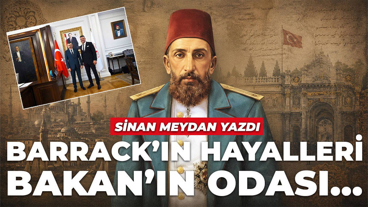 Meşruti Monarşi Övgüsü ve II. Abdülhamit