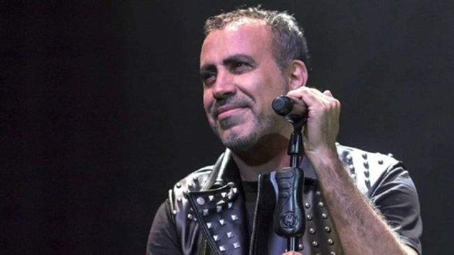Yoğun bakımdan çıkarılan Haluk Levent konserde fenalaştı