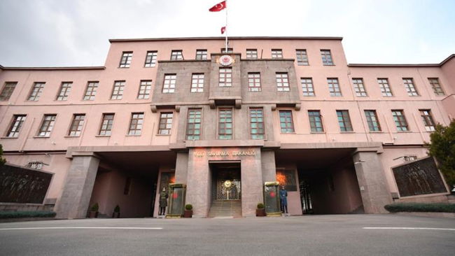 MSB açıkladı: Ankara'da bir helikopter kaza kırıma uğradı