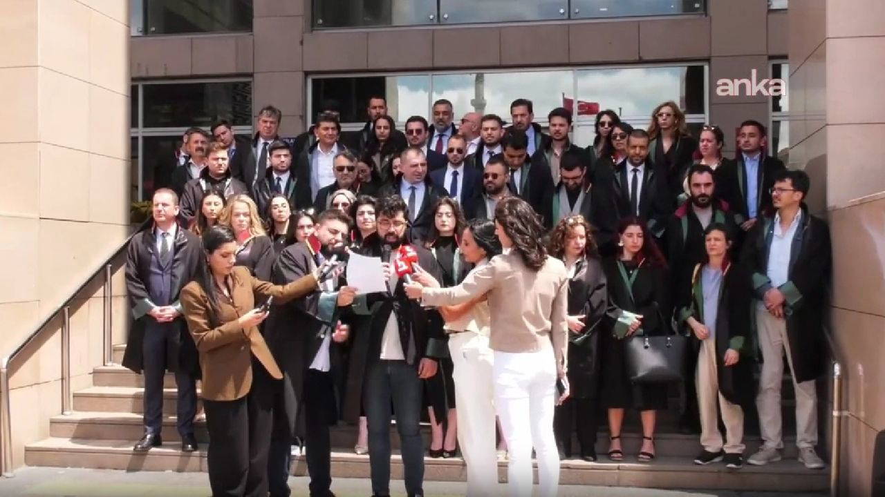  ‘Soruşturma şeffaf yürütülmeli, hukuka aykırı değil!’