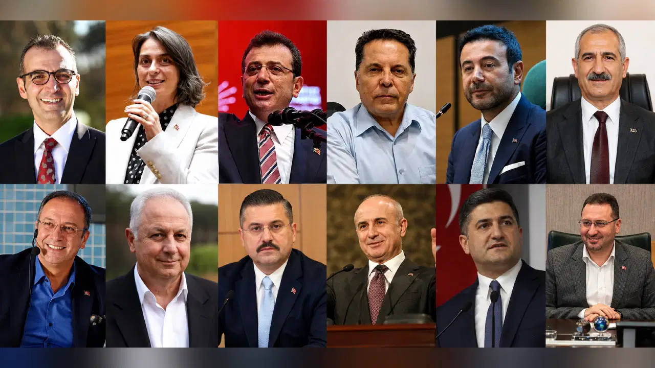 İstanbul'da tutuklanan CHP'li belediye başkanı sayısı 16'ya yükseldi