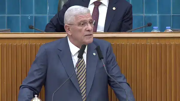 'Anlaşılan Cumhurbaşkanı'ndan izin alamadı...'