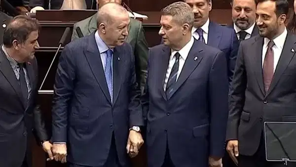 'Beceriksiz yönetim', 'ucube uygulamalar' diyordu... İYİ Parti'den istifa eden milletvekili, AKP'ye katıldı