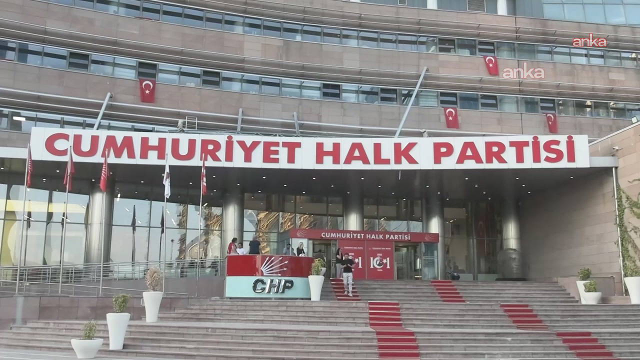 CHP yeniden diriliyor ve alanlardaki yüksek enerjinin niteliği