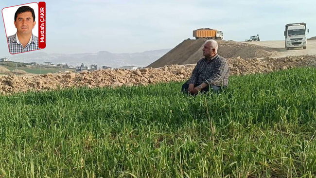 ‘Yaşam alanı gaspı’