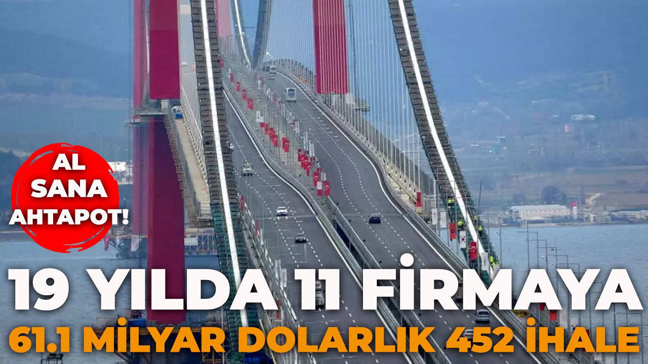 CHP’li Karasu ‘11 şanslı şirketi’ milletvekillerine anlattı