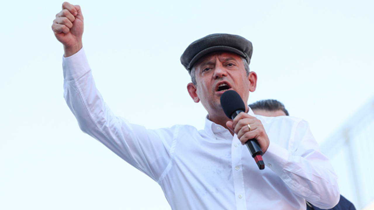 Özel'den 'Erdoğan' ve 'süreç' uyarısı