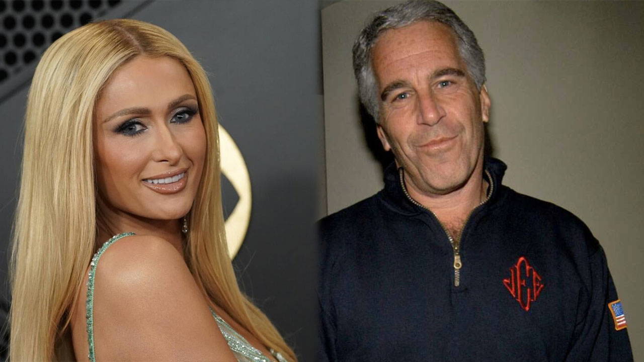 Paris Hilton'dan Jeffrey Epstein açıklaması