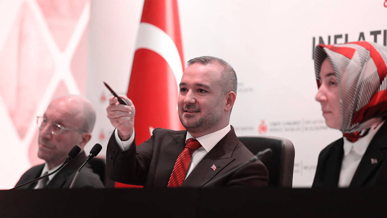 Merkez Bankası yılın son enflasyon raporunu yayımladı