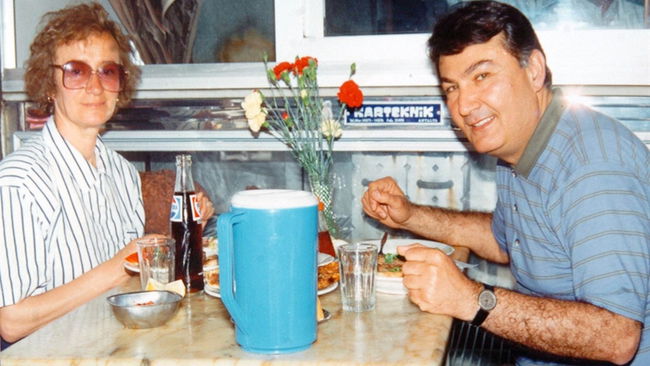 Hastanede tedavi görüyordu