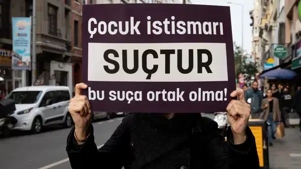 TBMM'de çocuk istismarı skandalında yeni gelişme!