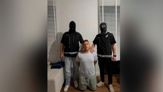 Fransa'nın aradığı uyuşturucu ticareti şüphelisi İstanbul’da yakalandı