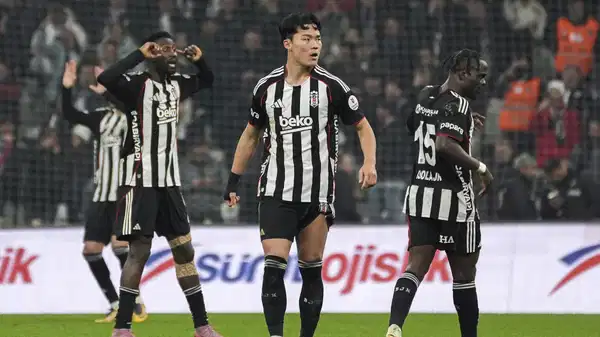 Dolmabahçe'de kazanan çıkmadı!: Beşiktaş 2-2 Alanyaspor