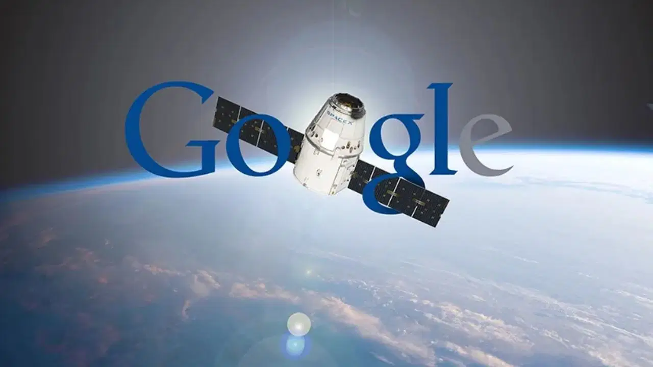 SpaceX ve Google arasında anlaşma imzalandı