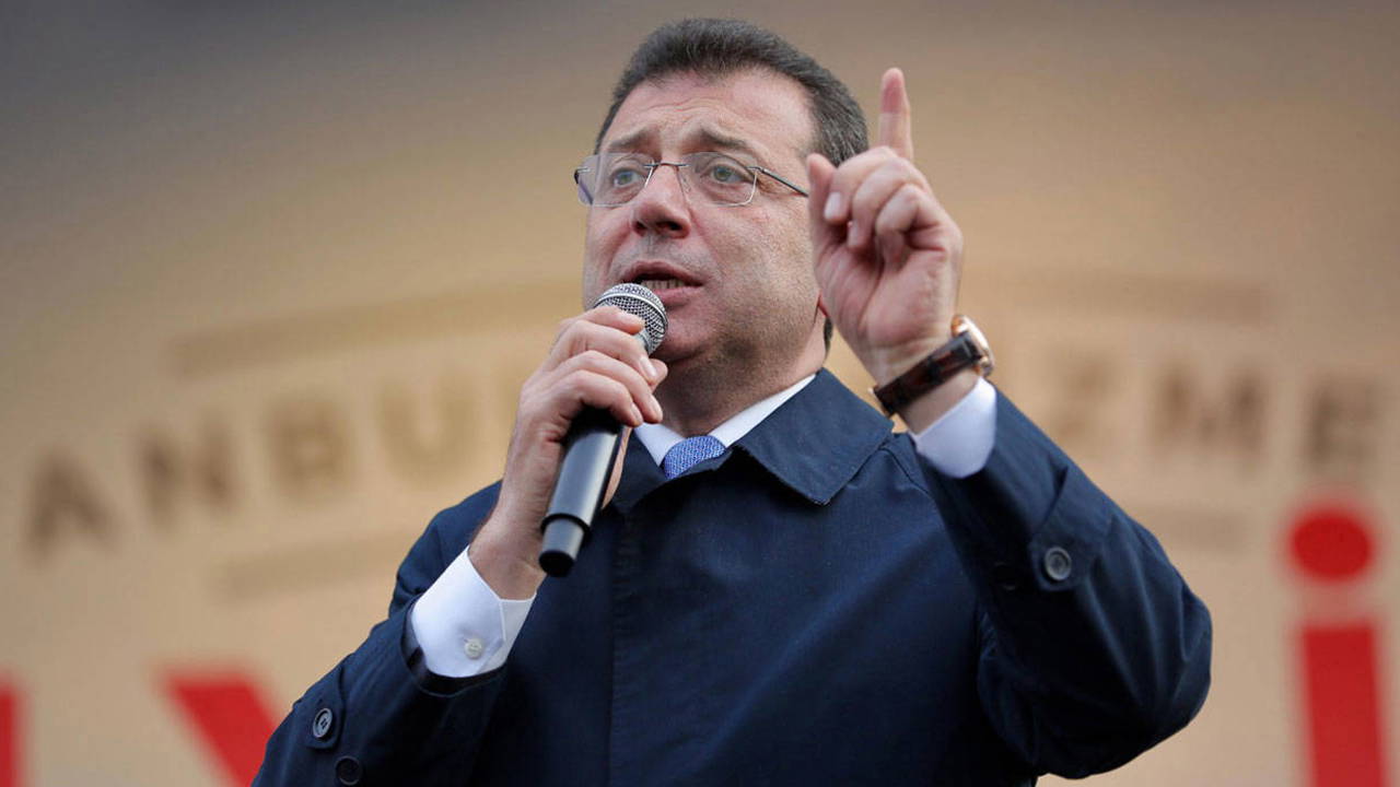 İmamoğlu'ndan 'İBB iddianamesi' sonrası ilk açıklama