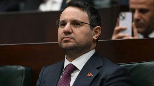 Akın Gürlek 'çıplak arama' sorusuna yanıt vermedi