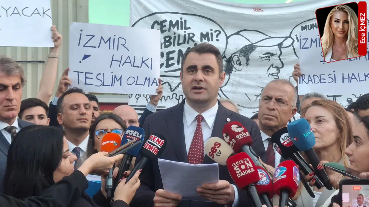 Çağatay Güç’ten Cemil Tugay’a sert sözler...