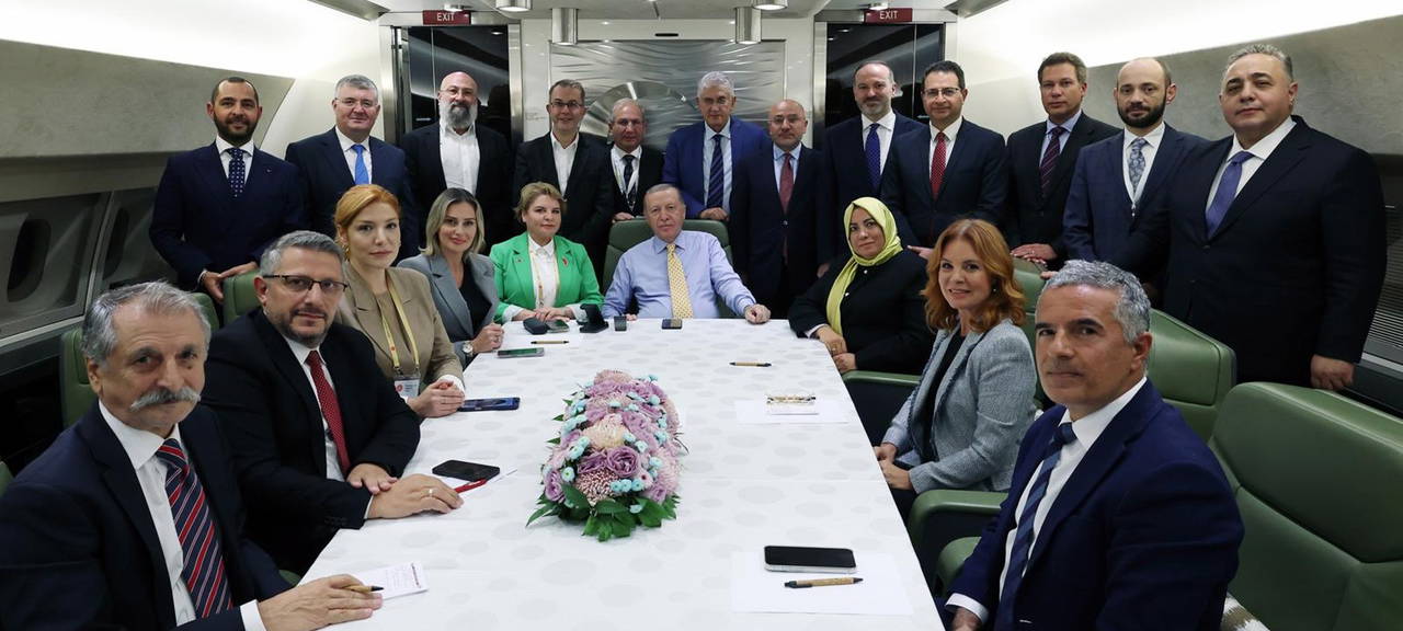 Erdoğan o fotoğraflar için konuştu: 'Bizim için çok çok önemliydi'